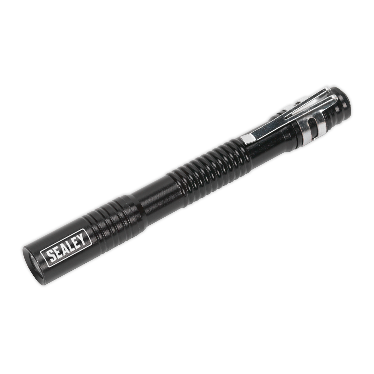 Aluminium Penlight 0.5W LED 2 x AAA Cell