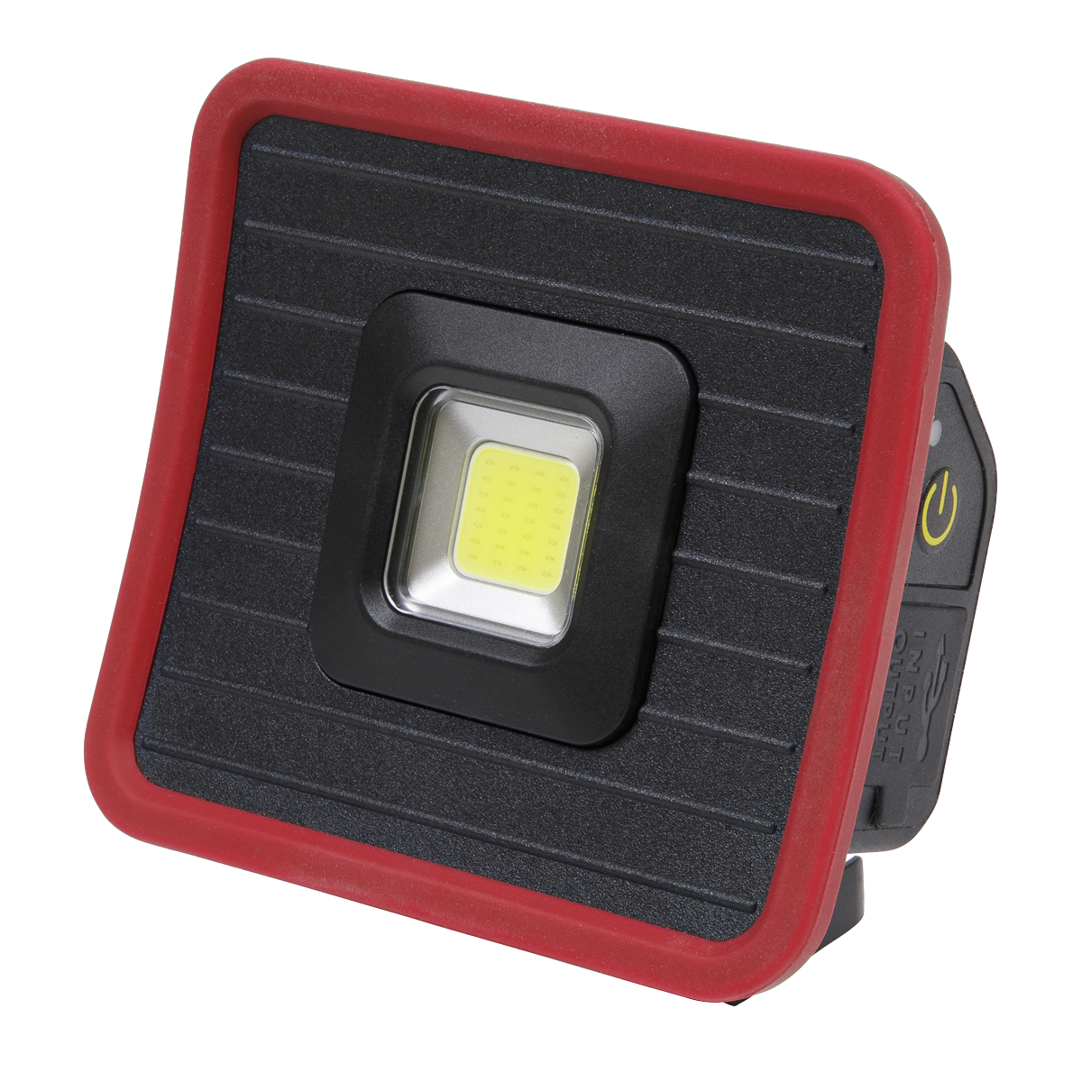 Rechargeable Pocket Floodlight with Power Bank 10W COB LED