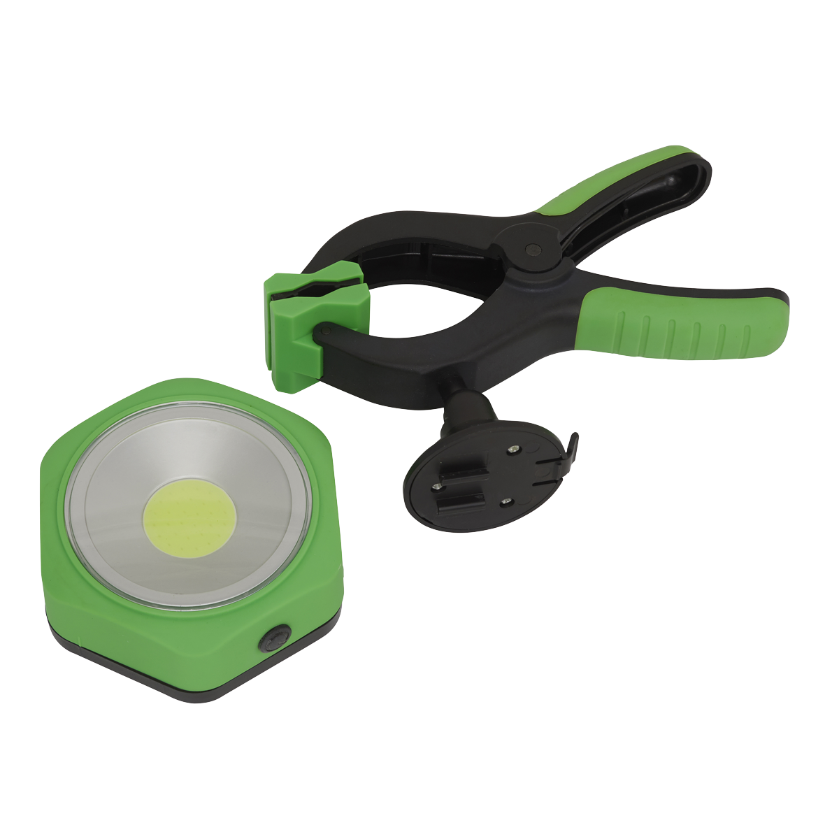 Worklight with Clamp 3W COB LED