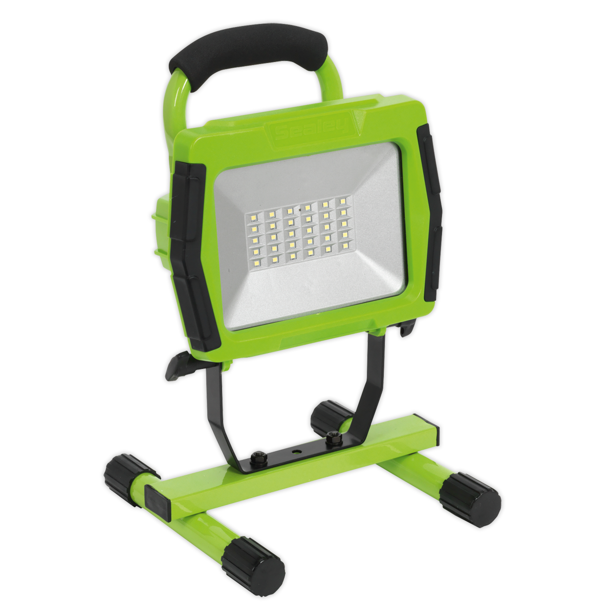 Rechargeable Portable Floodlight 10W SMD LED Lithium-ion