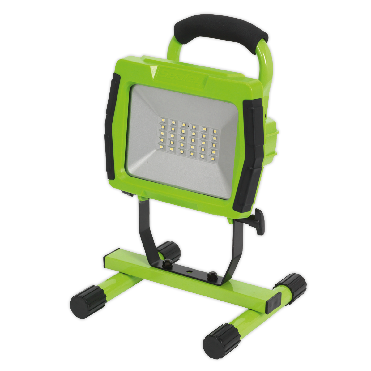 Rechargeable Portable Floodlight 10W SMD LED Lithium-ion