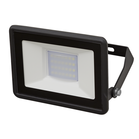 Extra-Slim Floodlight with Wall Bracket 20W SMD LED