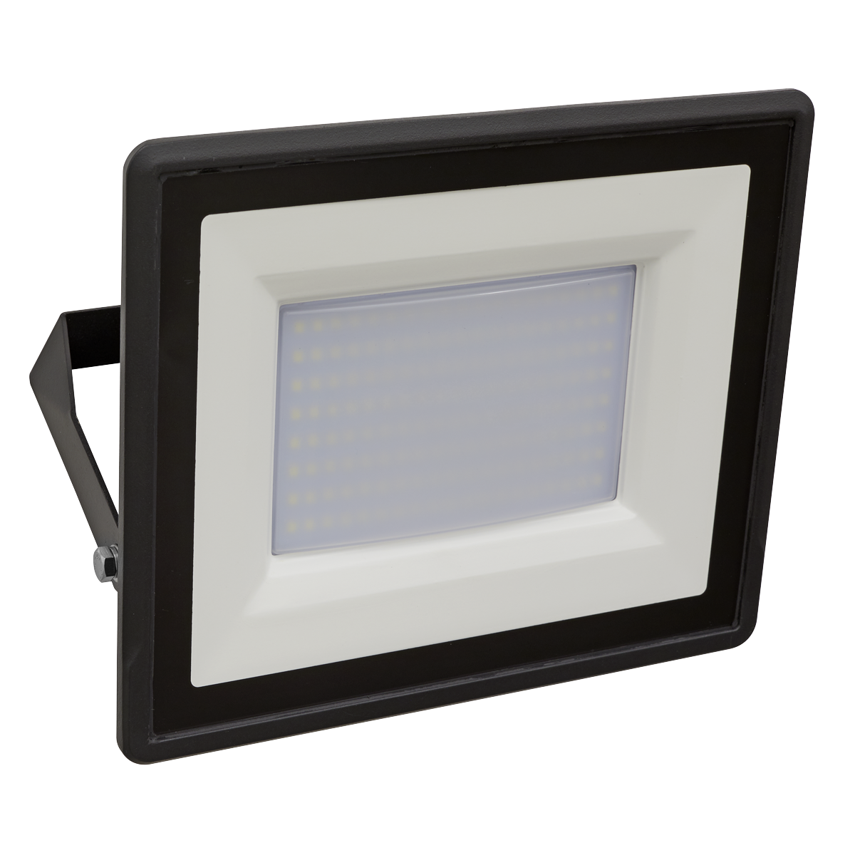 Extra-Slim Floodlight with Wall Bracket 100W SMD LED