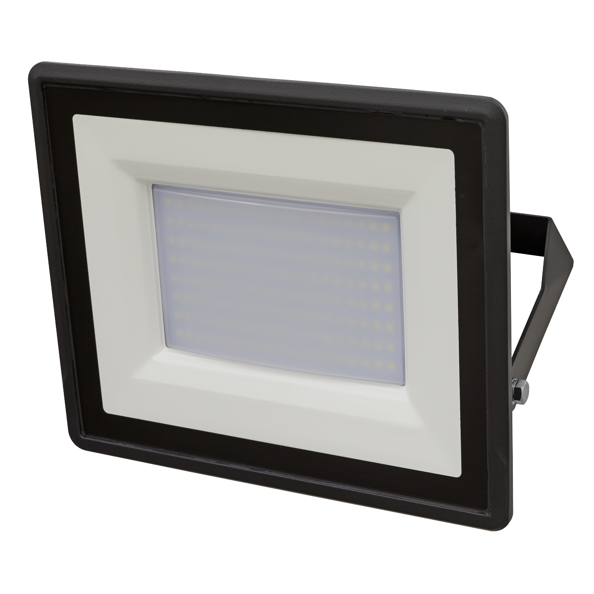 Extra-Slim Floodlight with Wall Bracket 100W SMD LED