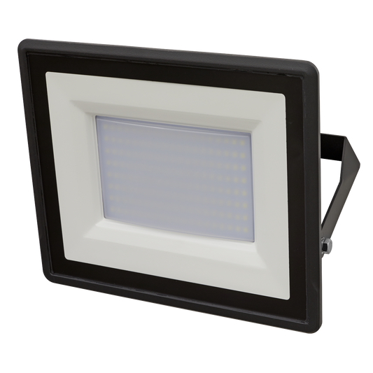 Extra-Slim Floodlight with Wall Bracket 100W SMD LED