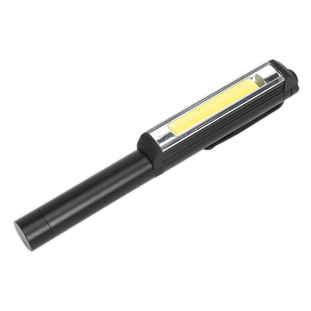 Penlight 3W COB LED 3 x AAA Cell