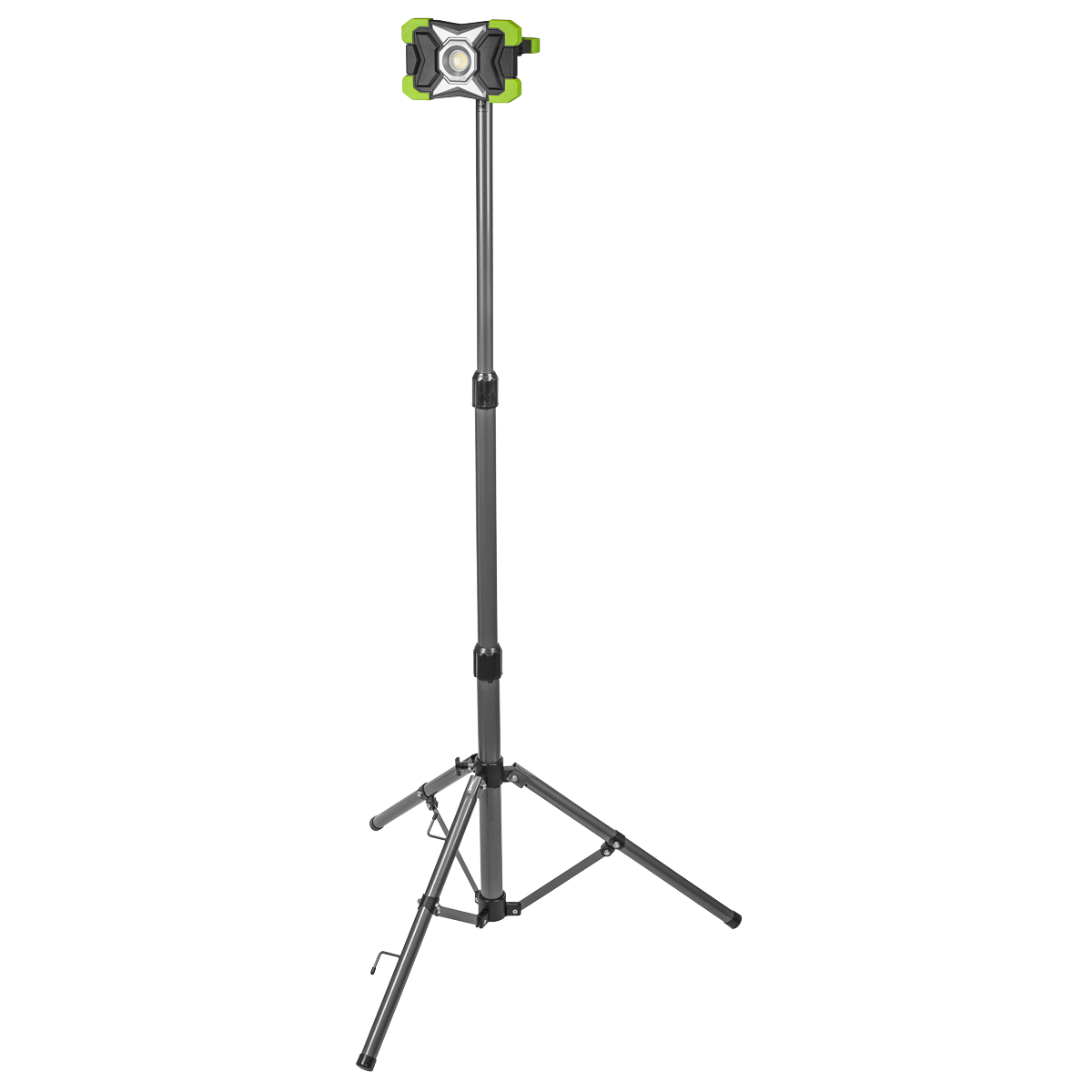 15W COB LED Portable Floodlight & Telescopic Tripod