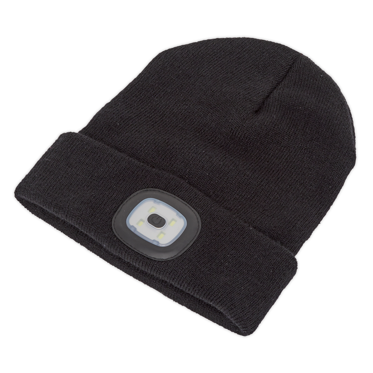 Beanie Hat 1W SMD LED USB Rechargeable