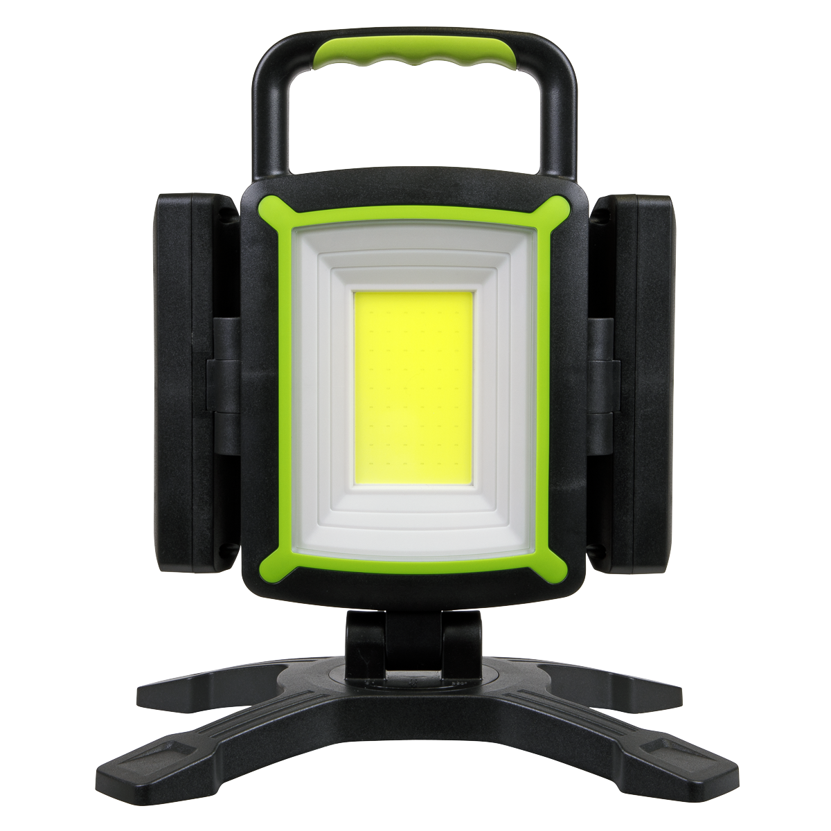 Rechargeable Flexible Floodlight 18W COB & SMD LED