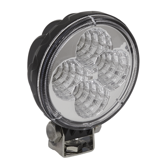 Round Worklight with Mounting Bracket 12W SMD LED Mini