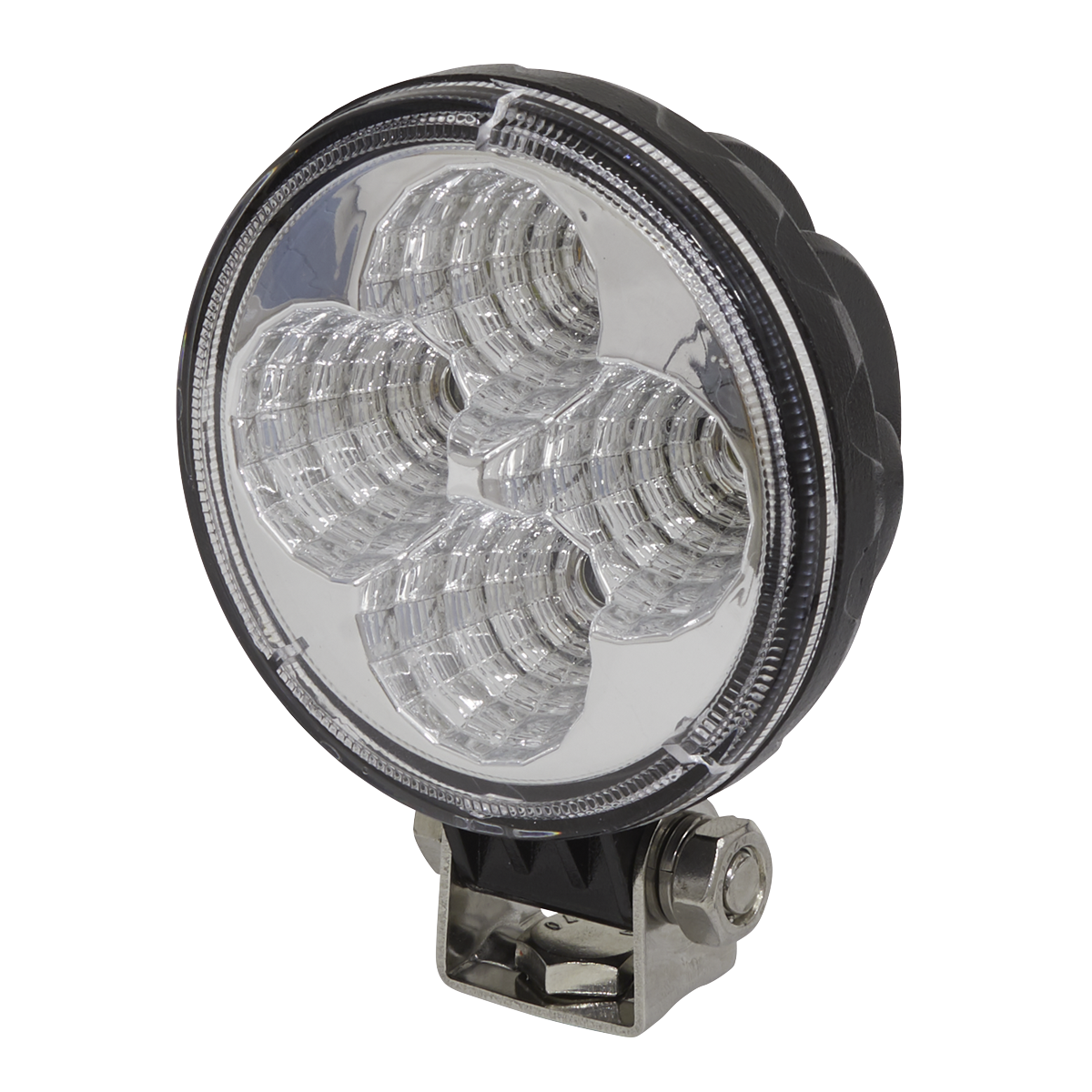 Round Worklight with Mounting Bracket 12W SMD LED Mini