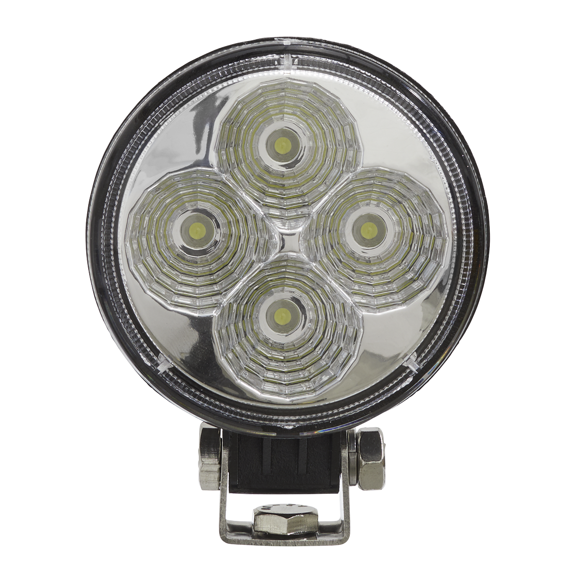 Round Worklight with Mounting Bracket 12W SMD LED Mini