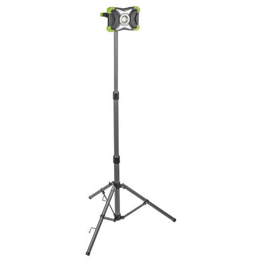 30W COB LED Portable Floodlight & Telescopic Tripod