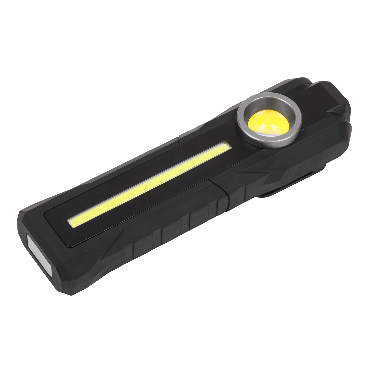 Rechargeable 3-in-1 Inspection Light 5W COB & 3W SMD LED