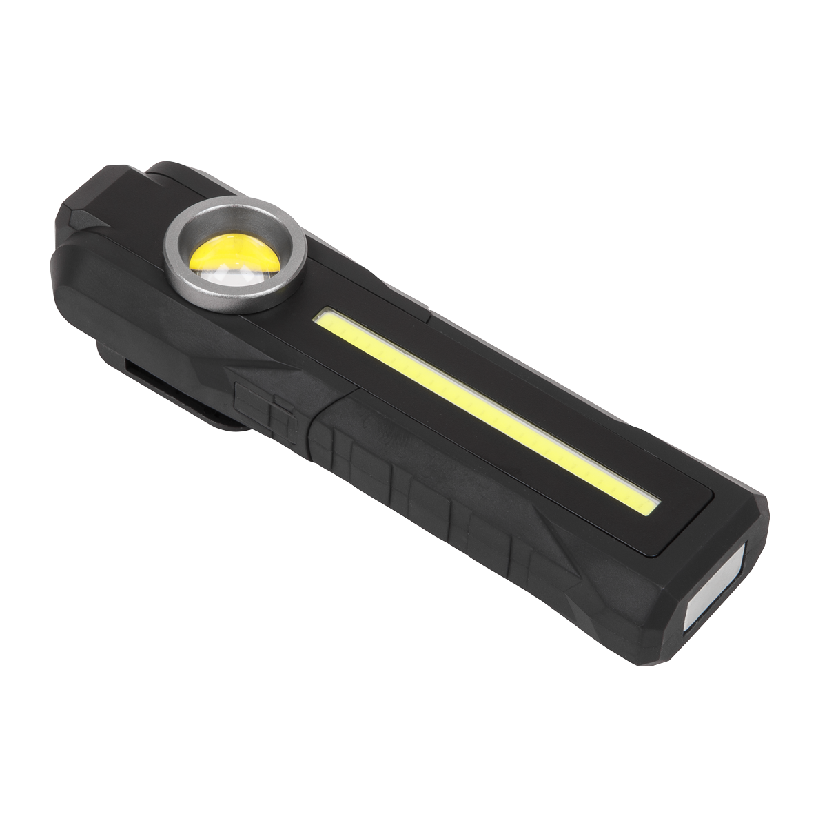 Rechargeable 3-in-1 Inspection Light 5W COB & 3W SMD LED