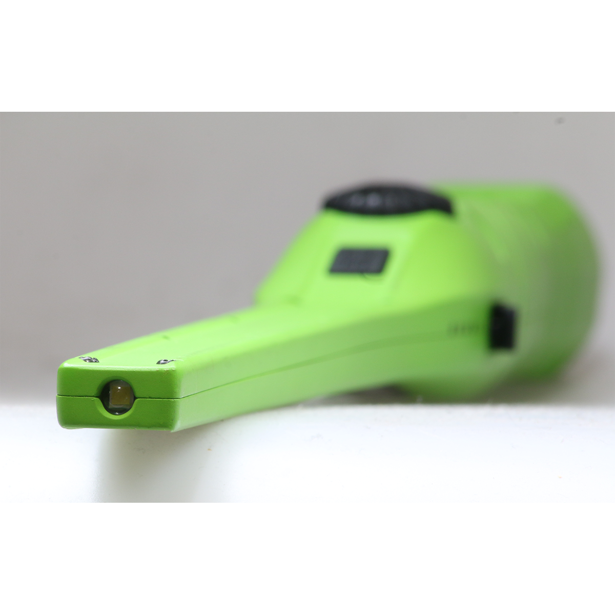 Rechargeable 360° Slim Inspection Light 8W & 1W SMD LED Green Lithium-ion