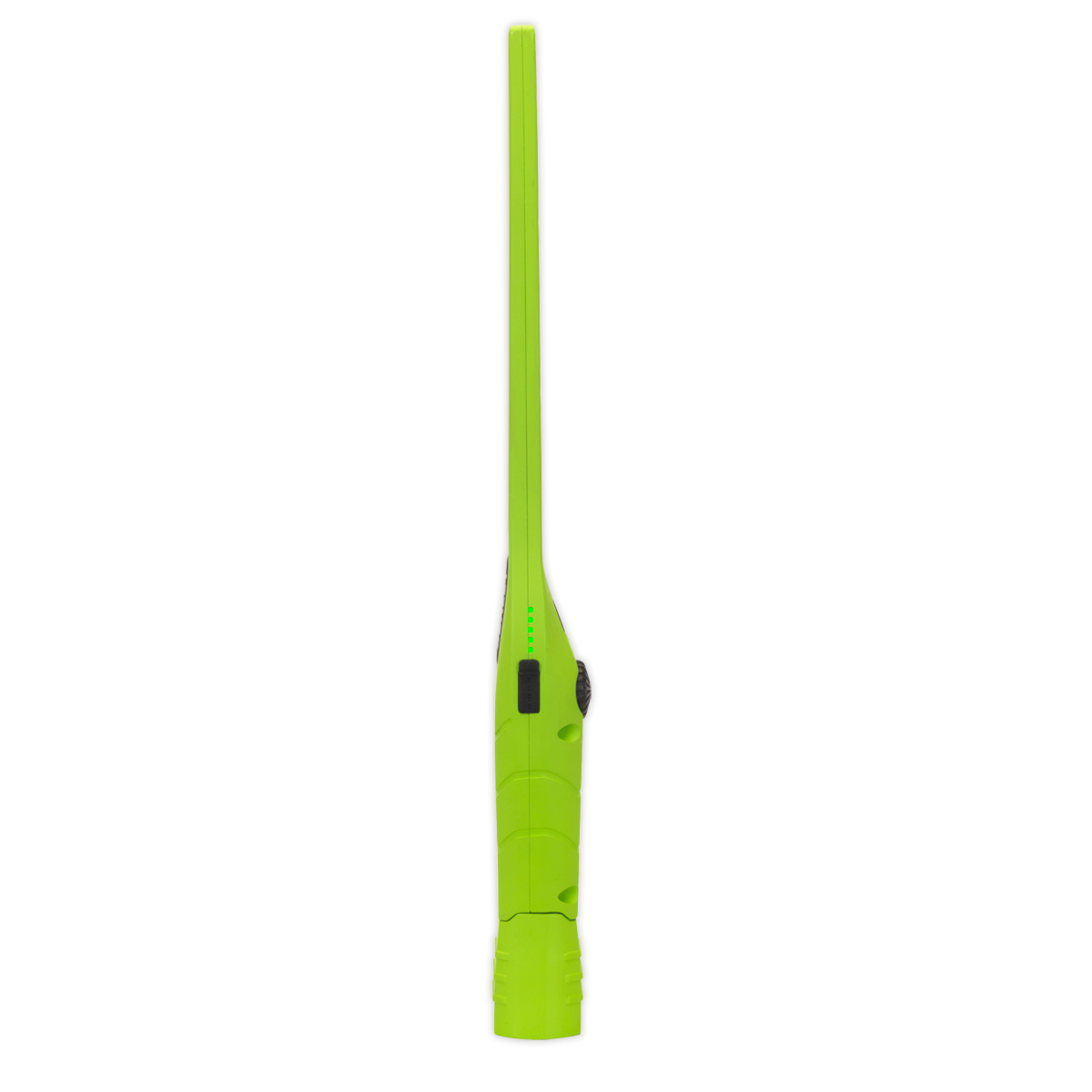 Rechargeable 360° Slim Inspection Light 8W & 1W SMD LED Green Lithium-ion