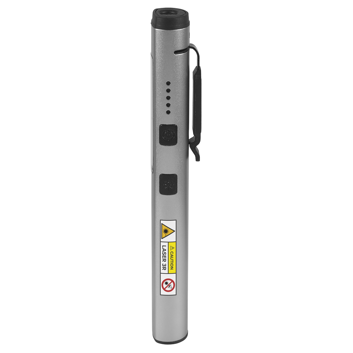 Penlight Torch with UV 5W COB & 3W SMD LED with Laser Pointer Rechargeable