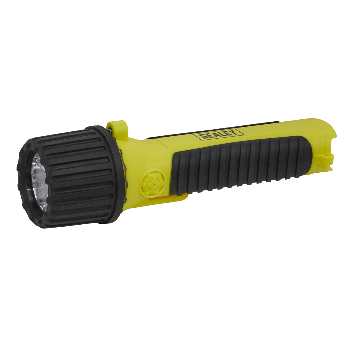 Flashlight 3.6W SMD LED Intrinsically Safe ATEX/IECEx Approved