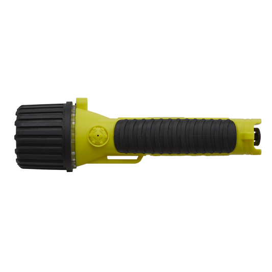 Flashlight 3.6W SMD LED Intrinsically Safe ATEX/IECEx Approved