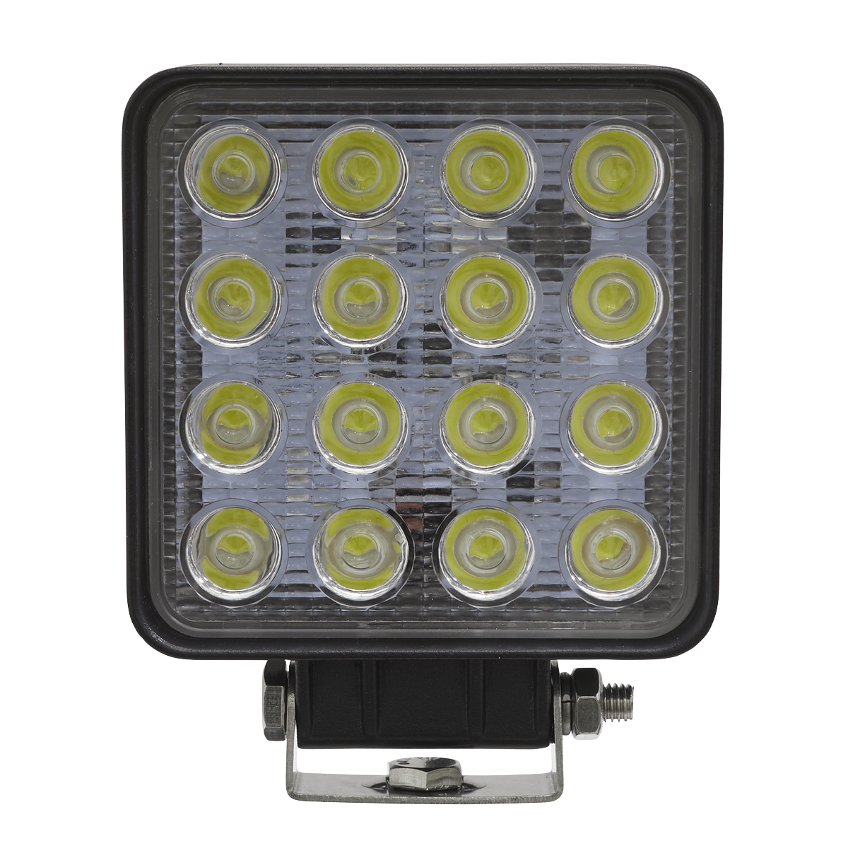 Square Worklight with Mounting Bracket 48W SMD LED