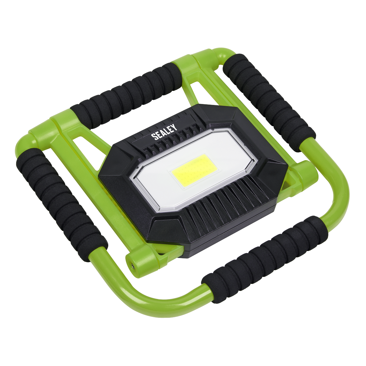 Rechargeable Portable Fold Flat Floodlight 20W COB LED Lithium-ion