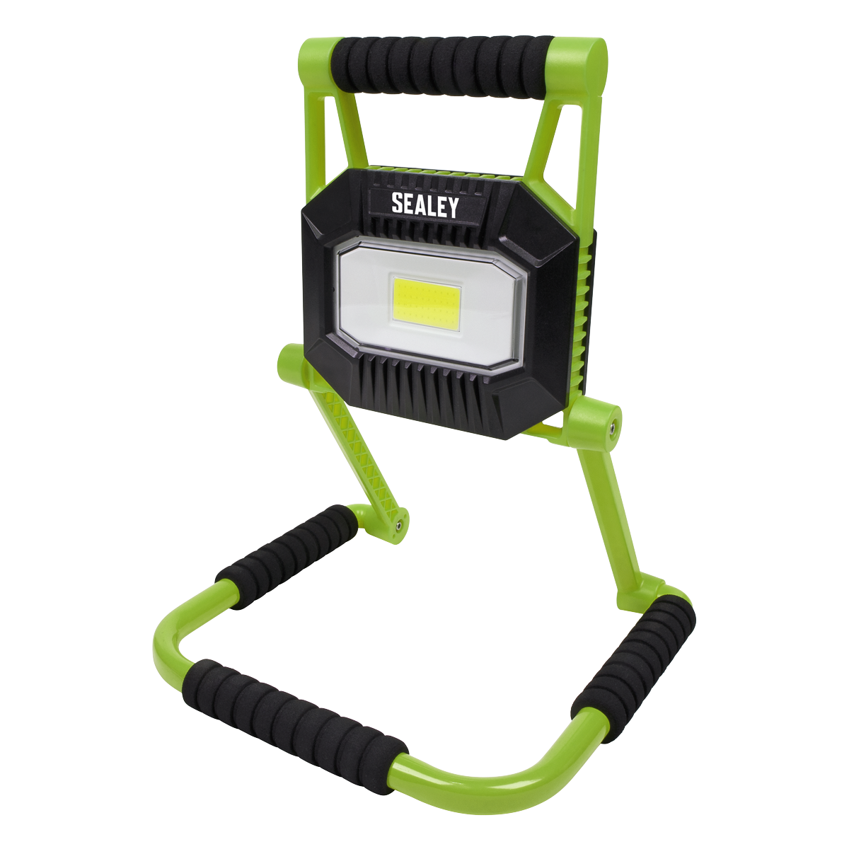 Rechargeable Portable Fold Flat Floodlight 20W COB LED Lithium-ion