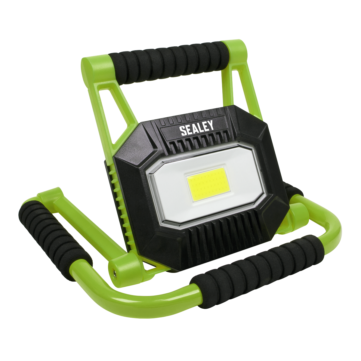 Rechargeable Portable Fold Flat Floodlight 20W COB LED Lithium-ion