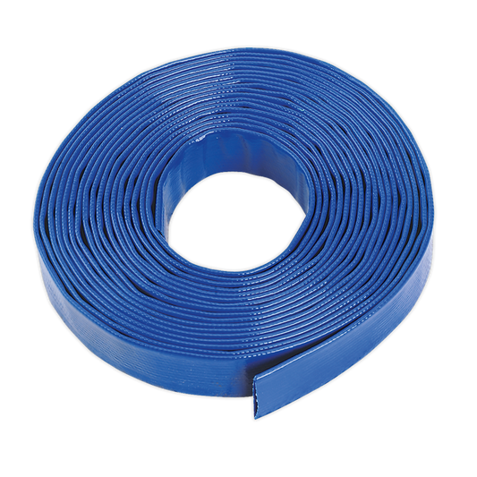 Layflat Hose 25mm x 10m