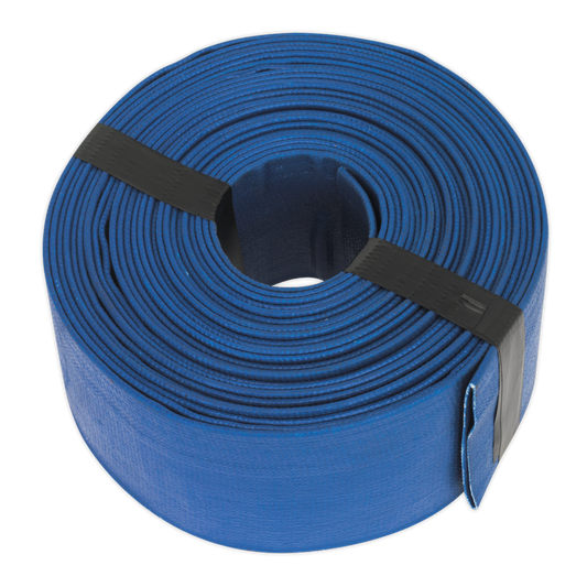 Layflat Hose 50mm x 10m