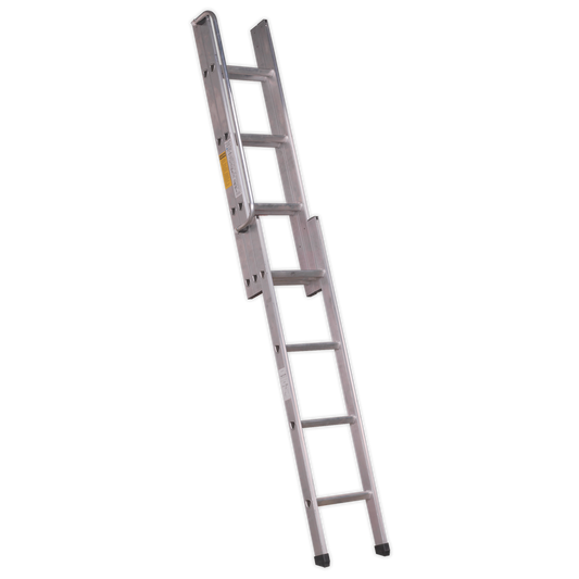 Loft Ladder 3-Section to BS 14975:2006