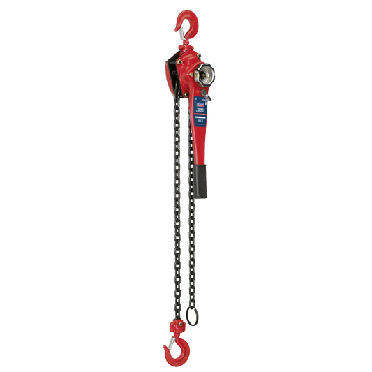 Lever Hoist Steel 1000kg