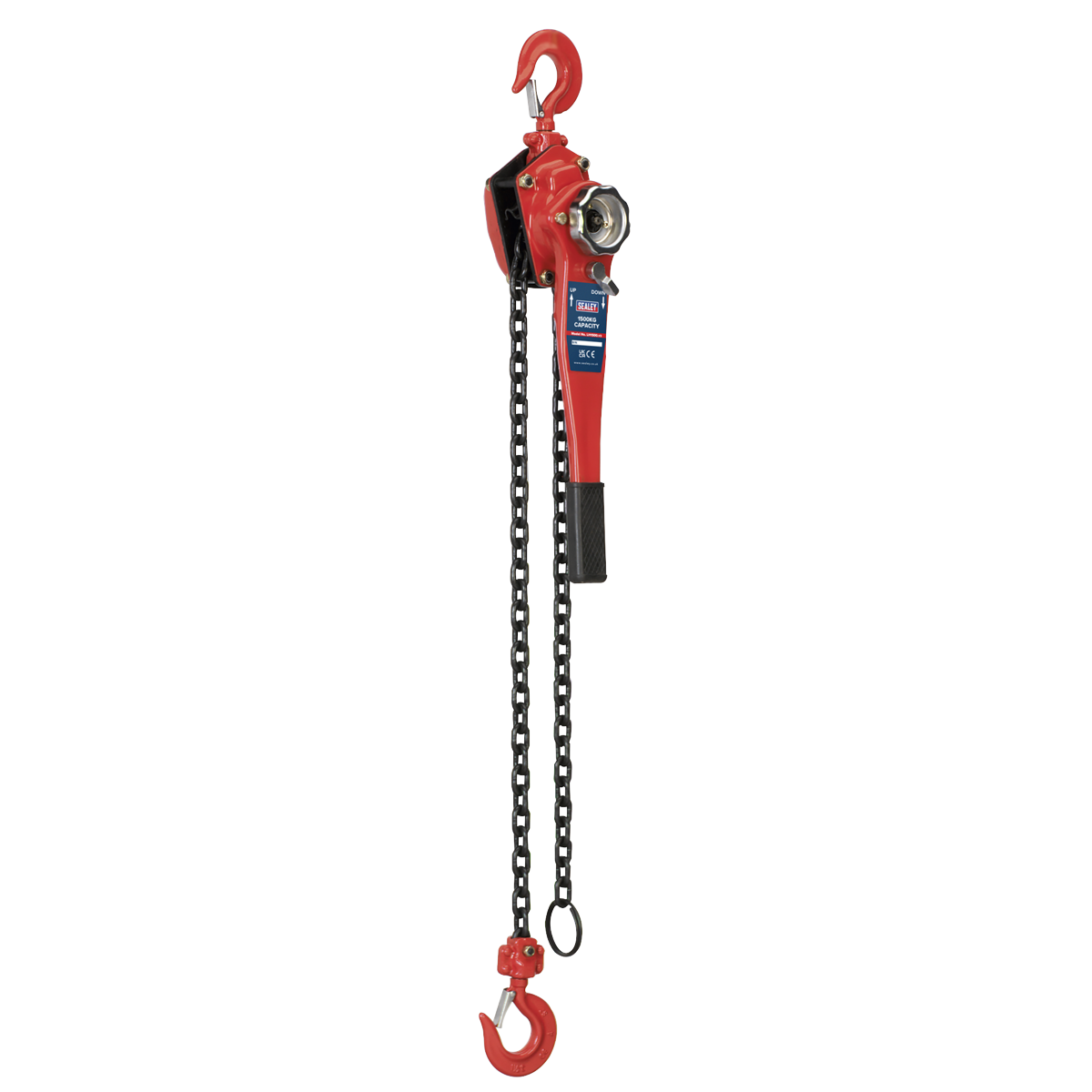 Lever Hoist Steel 1500kg