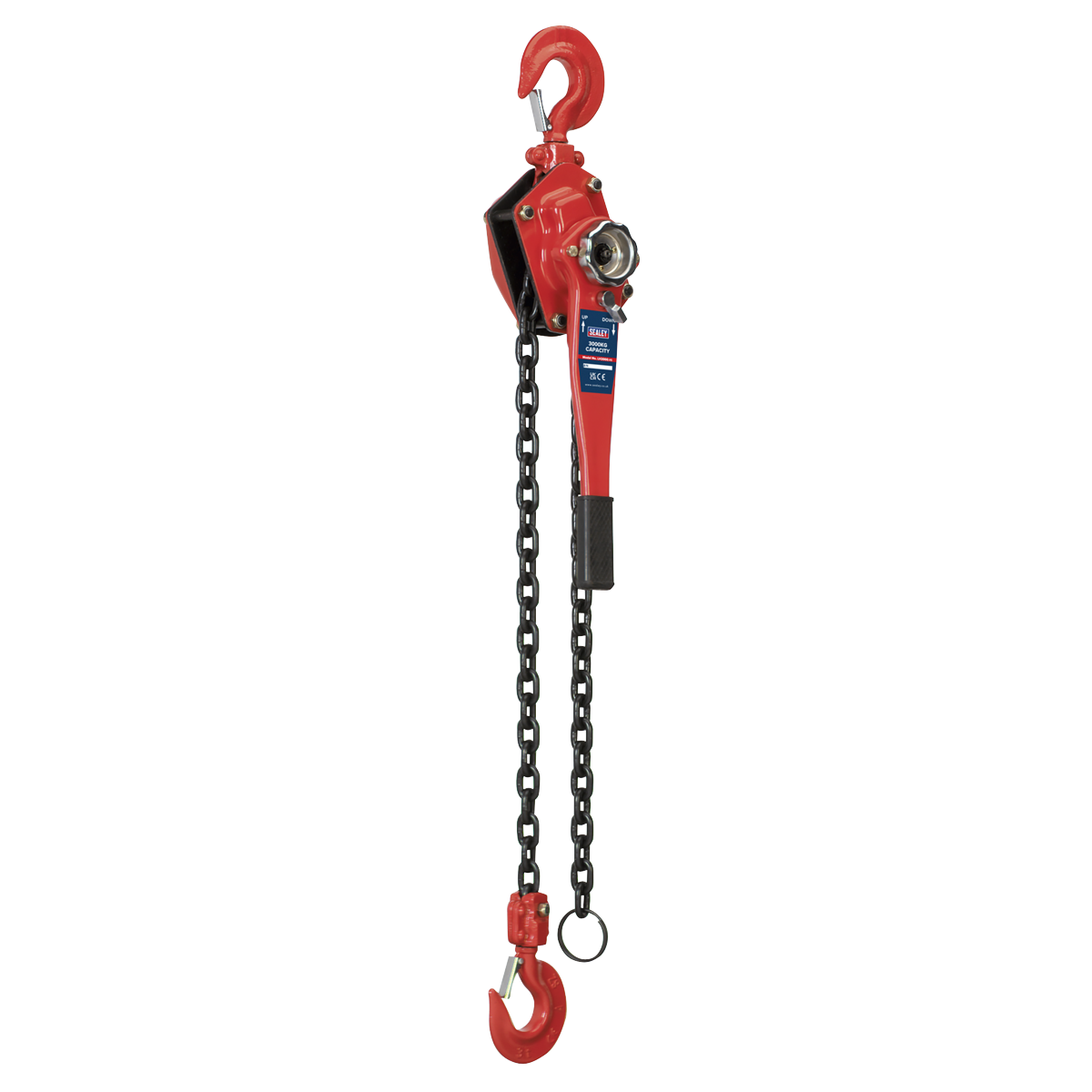 Lever Hoist Steel 3000kg