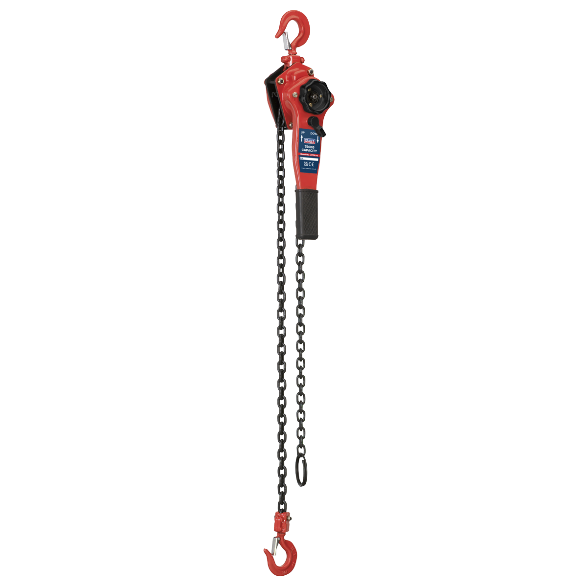 Lever Hoist Steel 750kg