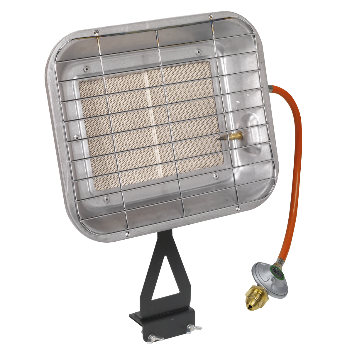 Space Warmer® Propane Heater 10,250-15,354Btu/hr Bottle Mounting