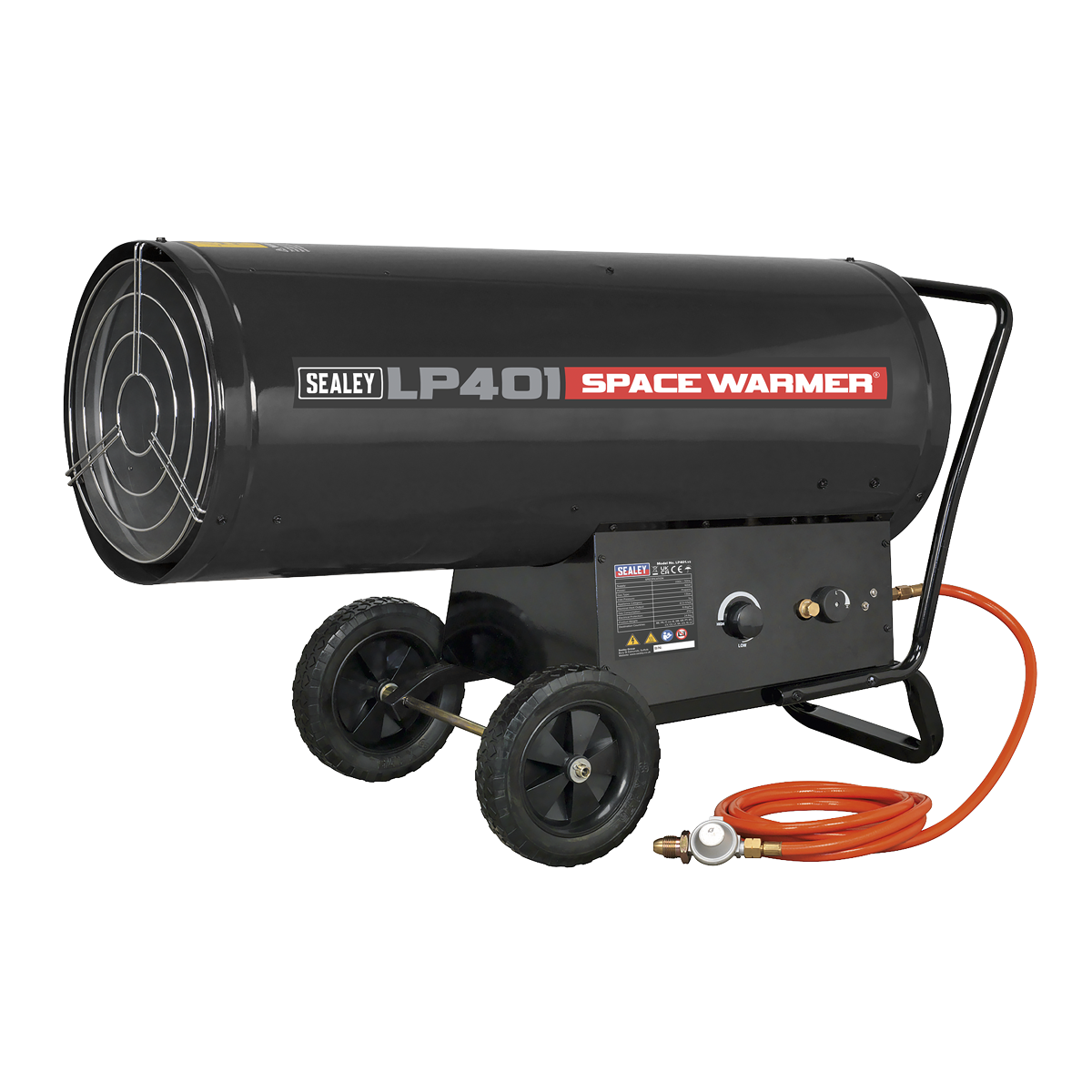 Space Warmer® Propane Heater 210,000-400,000Btu/hr