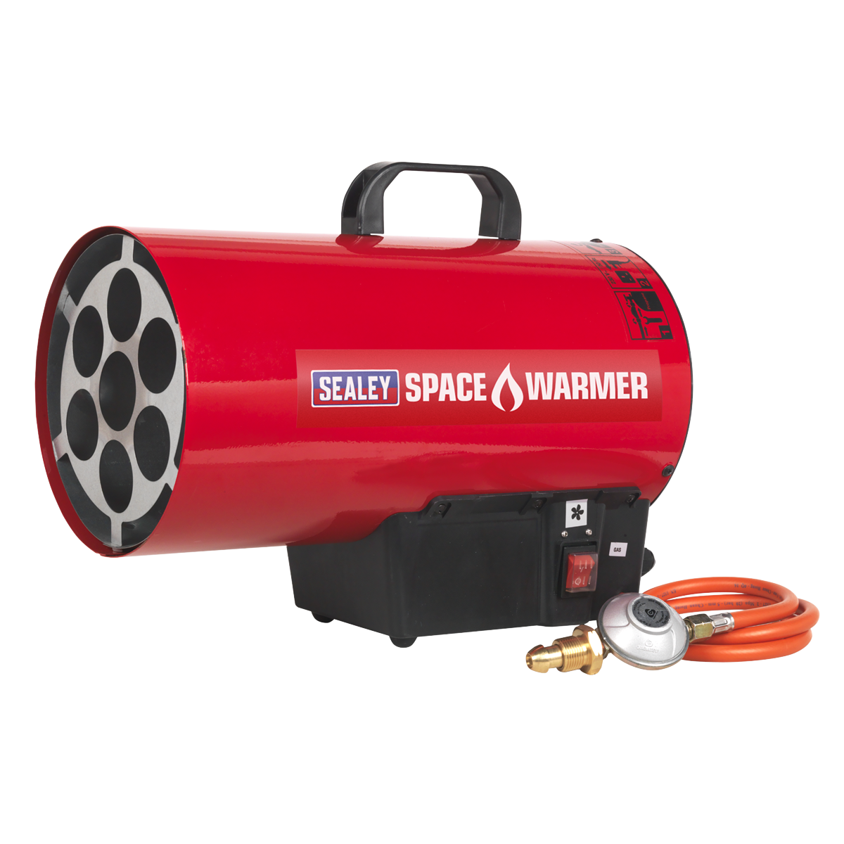 Space Warmer® Propane Heater 54,500Btu/hr