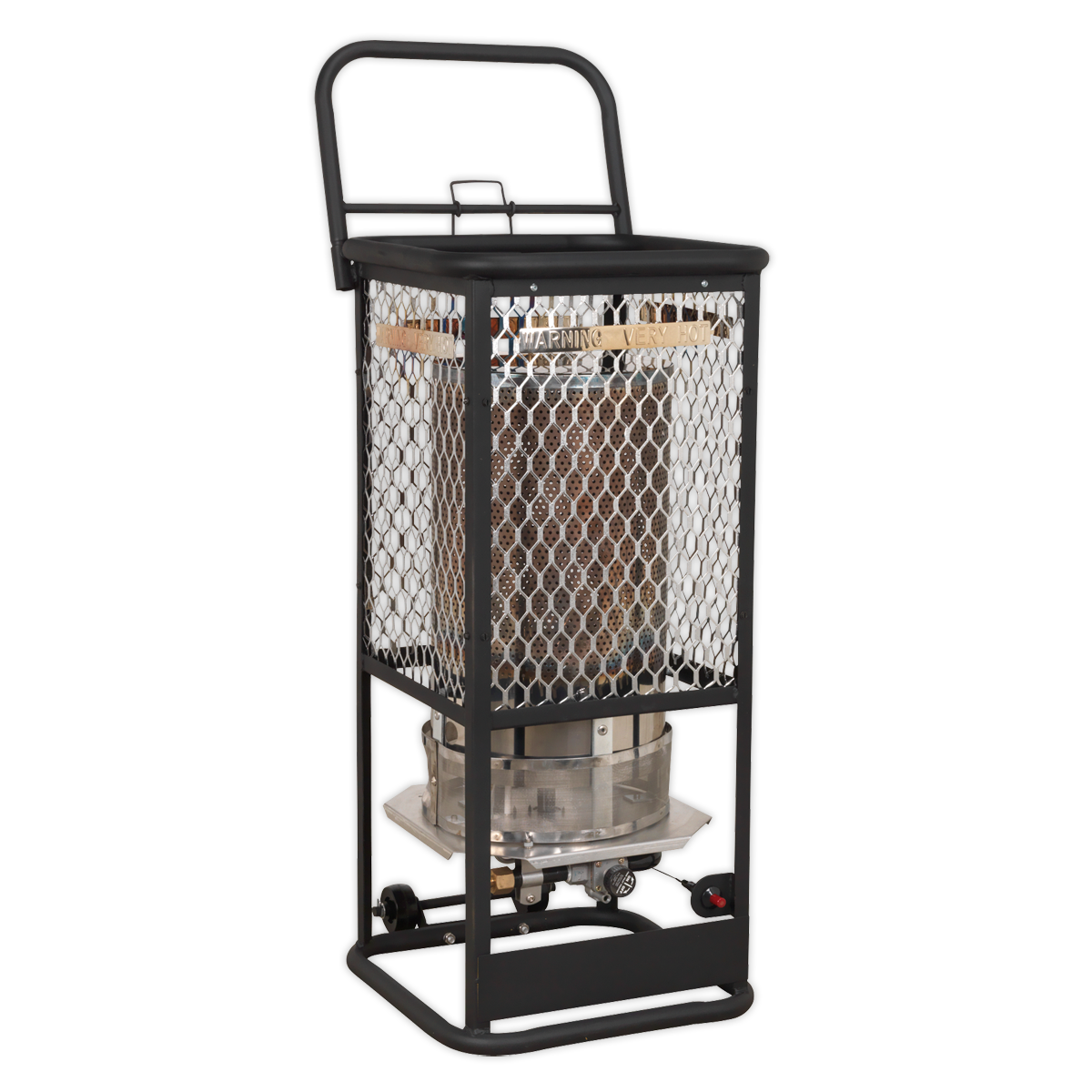 Space Warmer® Industrial Propane Heater 125,000Btu/hr