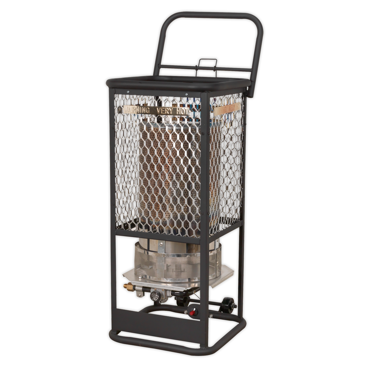 Space Warmer® Industrial Propane Heater 125,000Btu/hr