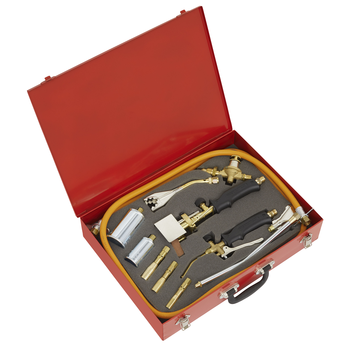 Propane Torch Kit 14pc