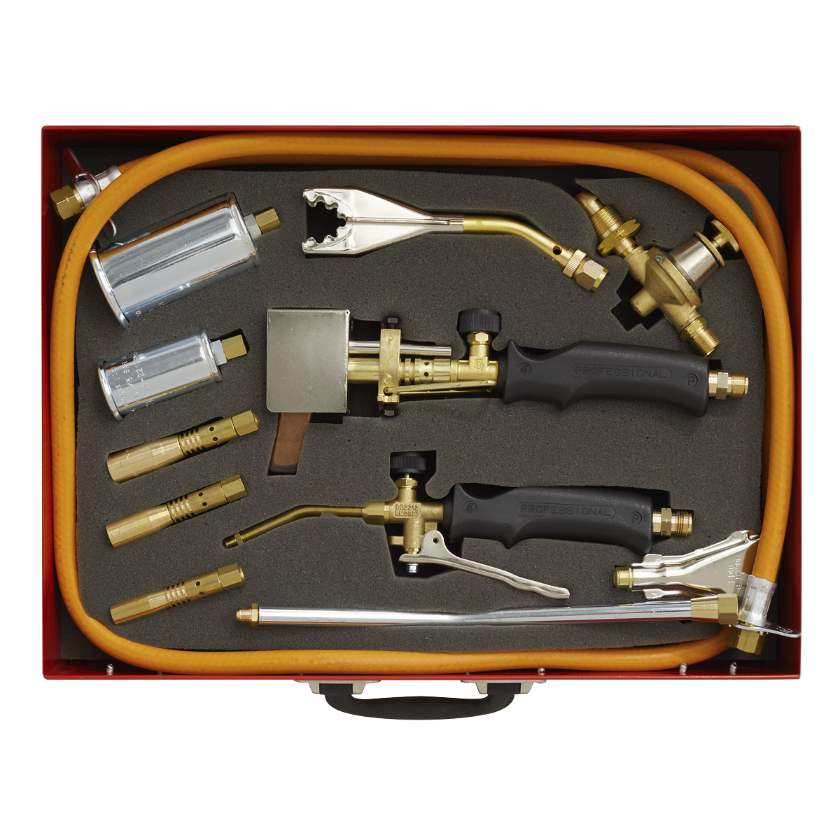 Propane Torch Kit 14pc