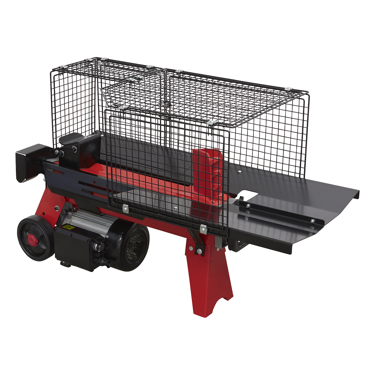 Horizontal Log Splitter 4 Tonne 370mm Capacity