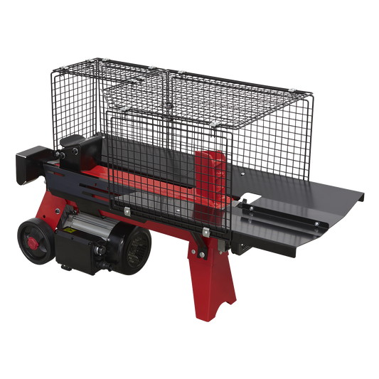 Horizontal Log Splitter 4 Tonne 370mm Capacity