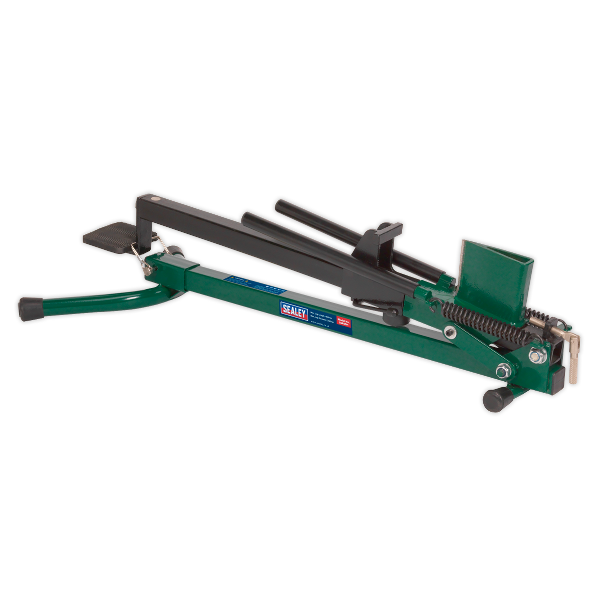 Log Splitter Foot Operated - Horizontal