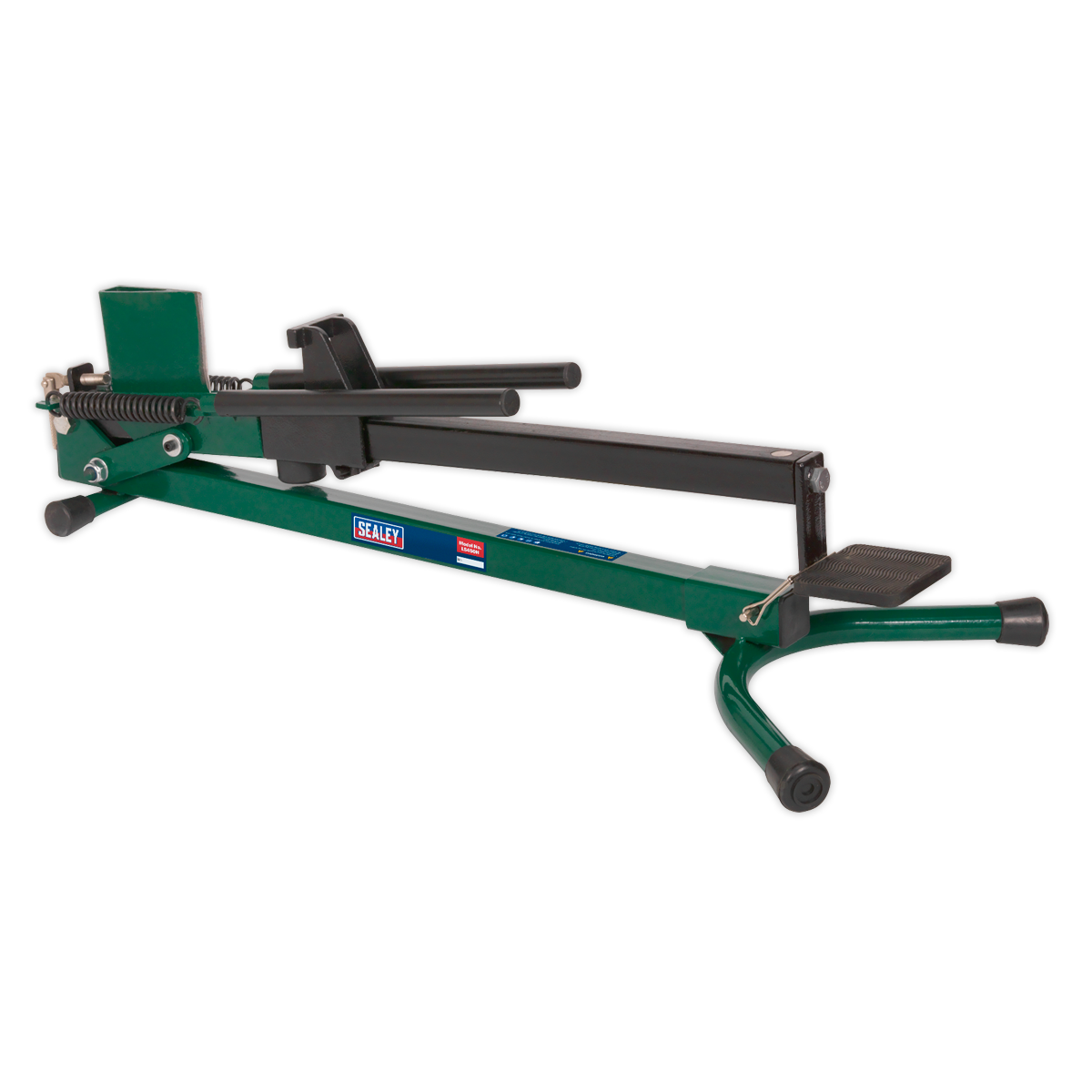 Log Splitter Foot Operated - Horizontal