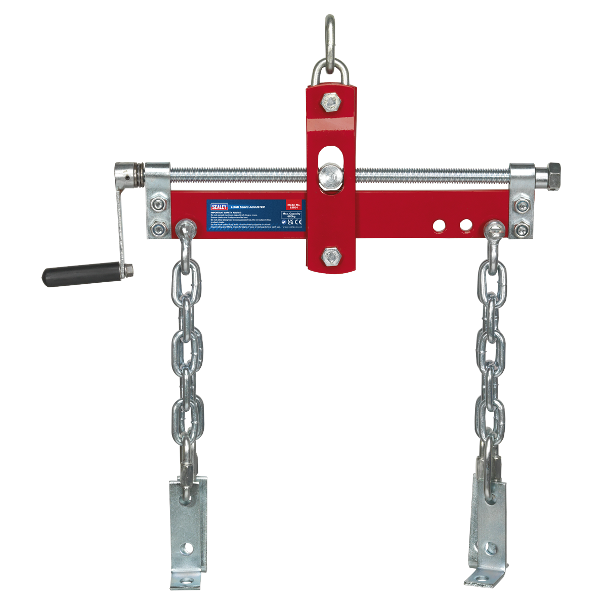 Load Sling Adjuster with Ball-Bearings 680kg Capacity