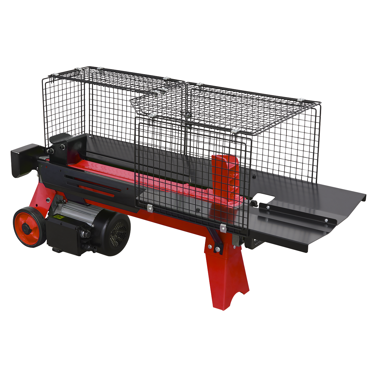 Horizontal Log Splitter 5tonne 520mm Capacity