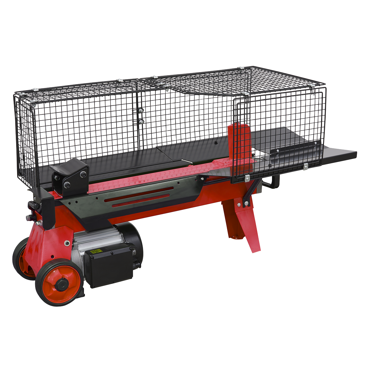 Horizontal Log Splitter 5tonne 520mm Capacity