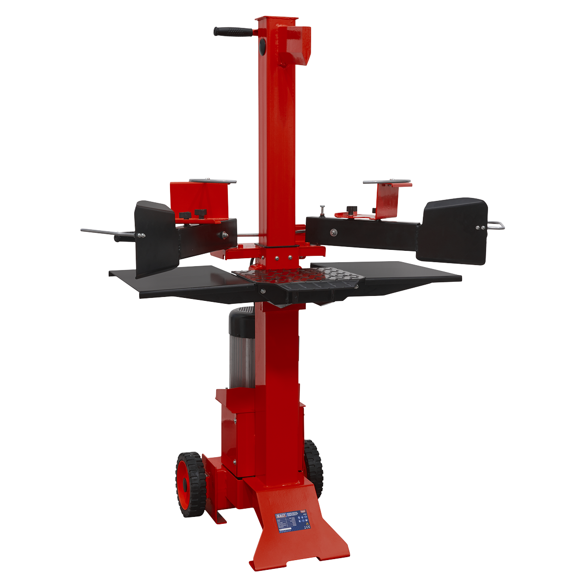 Log Splitter 6tonne 550mm Capacity Vertical Type